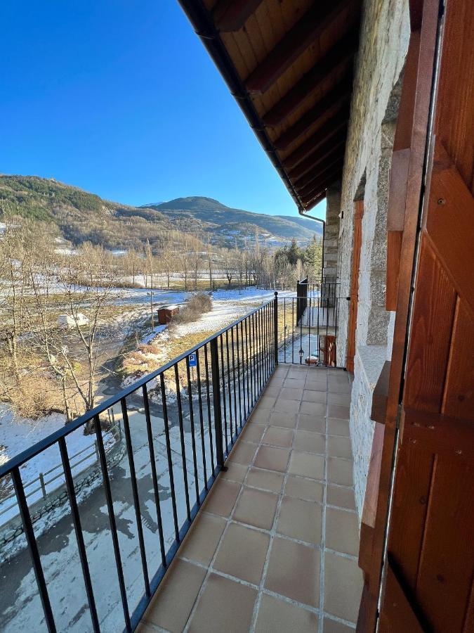 El Mirador De Cerler Apartment Benasque Exterior photo