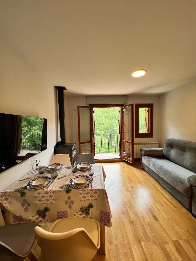 El Mirador De Cerler Apartment Benasque Exterior photo